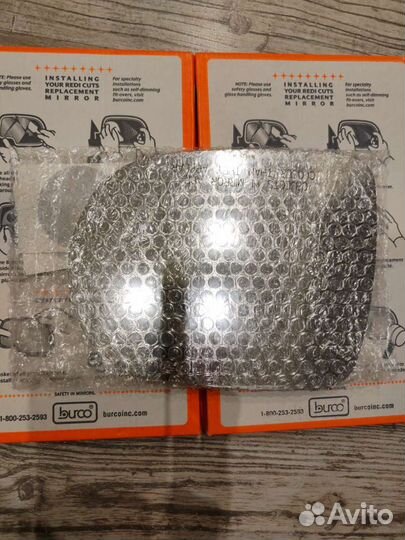 Зеркальный элемент lexus rx 350