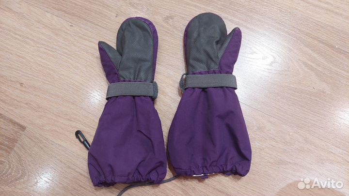 Краги didriksons 4/6