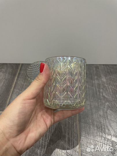 Набор новых подсвечников Fix Price