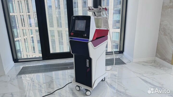 Гидропилинг аппарат Vortex