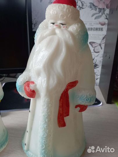 Дед мороз и снегурочка СССР