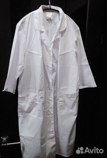 Медицинский халат женский новый