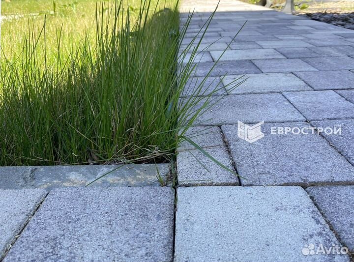 Тротуарная плитка от производителя