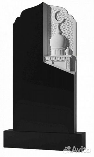 Гранитные и мраморные памятники