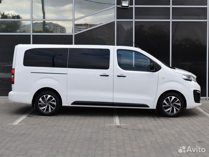 Peugeot Traveller 2.0 AT, 2019, 34 895 км