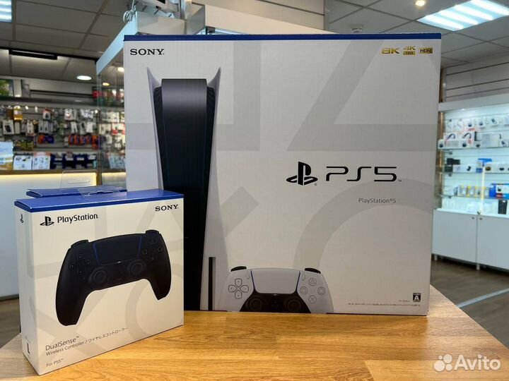 Новая Sony PlayStation 5 3 ревизия