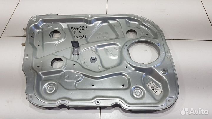 Стеклоподъемник электрический передний левый