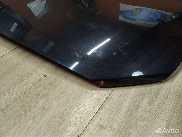 Капот Bmw 116I F20 N13B16 2012