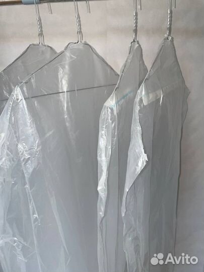 Пленка для химчистки и прачечной