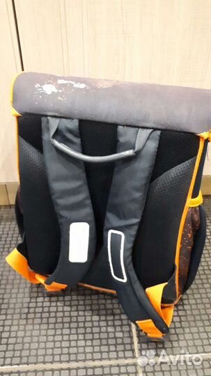 Портфель рюкзак школьный