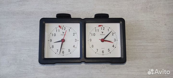 Шахматные часы