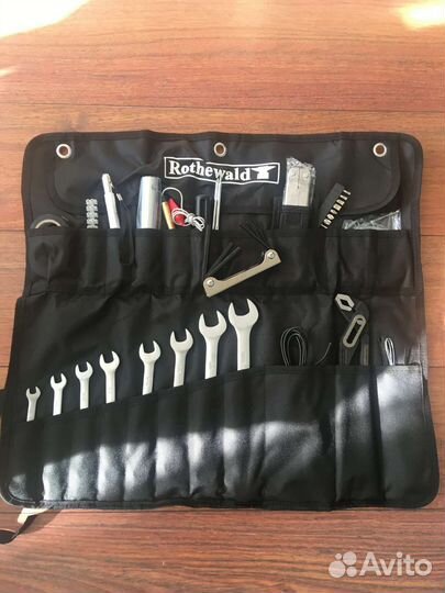 Дюймовый набор инструментов Rothewald