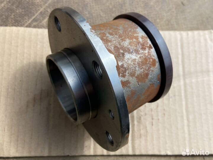 Ступица задняя