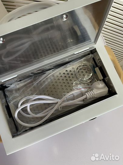 Сухожаровый шкаф