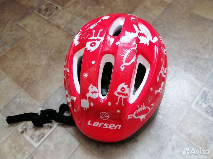 Велошлем детский