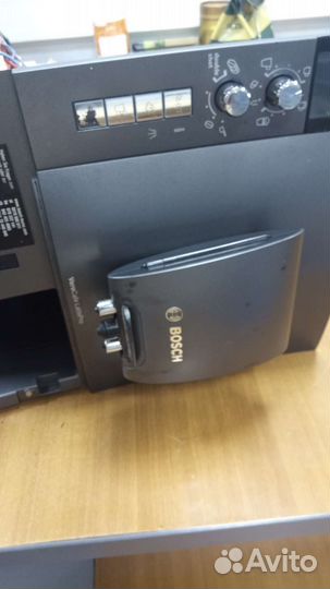 Запчасти на кофемашины bosch tes разные модели