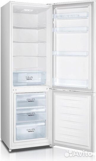 Gorenje RK4181PW4 отдельностоящий холодильник