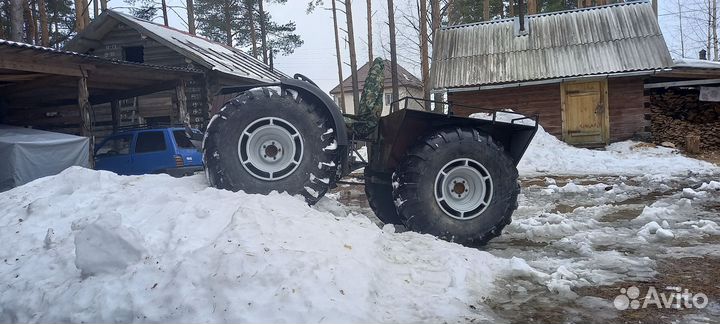 Вездеход каракат