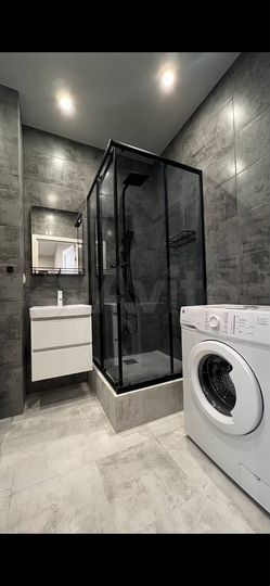 1-к. квартира, 43 м², 15/17 эт.