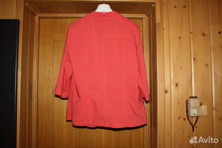 Пиджак женский летний