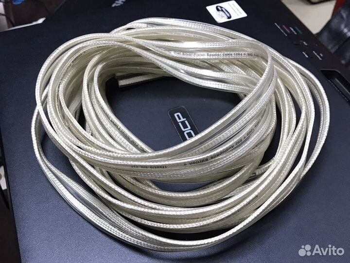 Акустические кабеля HI FI