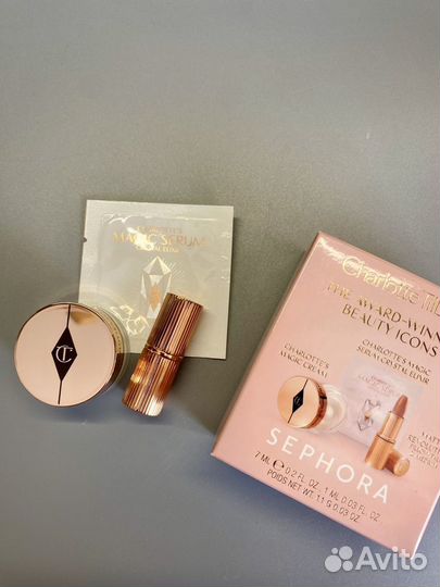 Charlotte tilbury набор