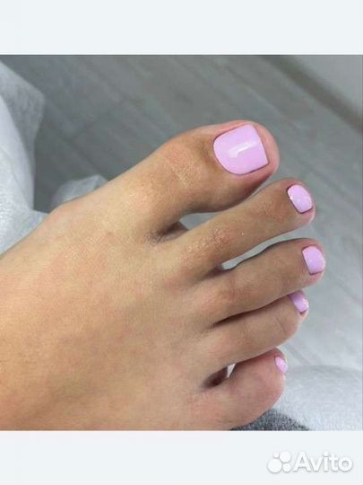 Педикюр Smart