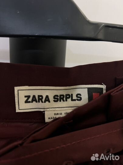 Zara srpls брюки