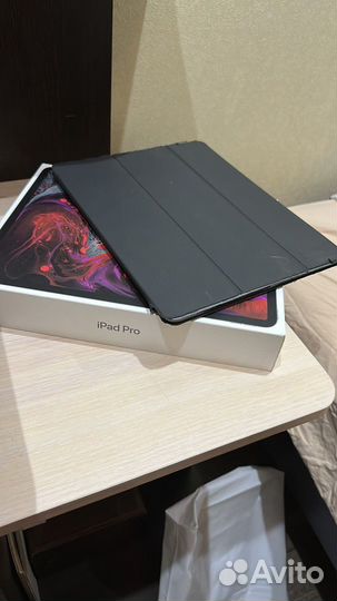 Айпад про 2018 12,9