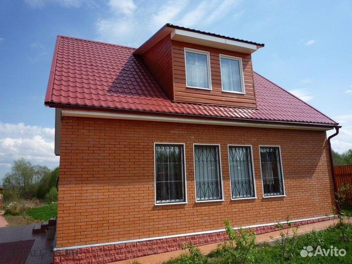 Металлочерепица