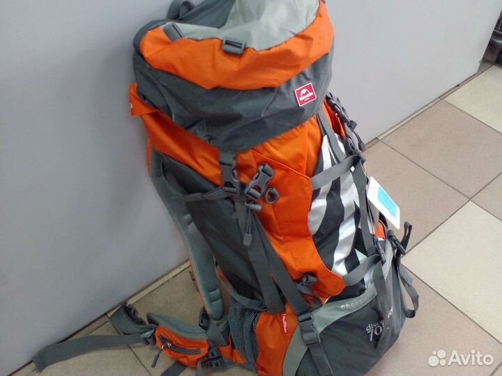Туристический рюкзак 70 л Naturehike