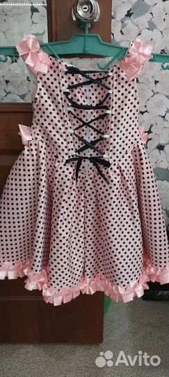 Платье для девочки