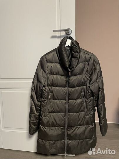Пуховик женский
