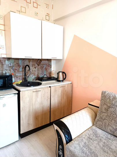 Квартира-студия, 26 м², 6/9 эт.