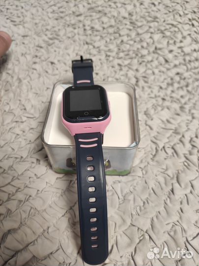 Водонепроницаемые детские gps часы