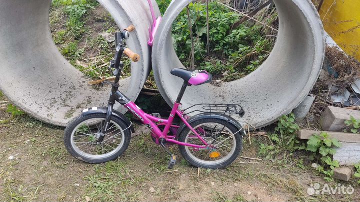 Велосипед бу 16 радиус