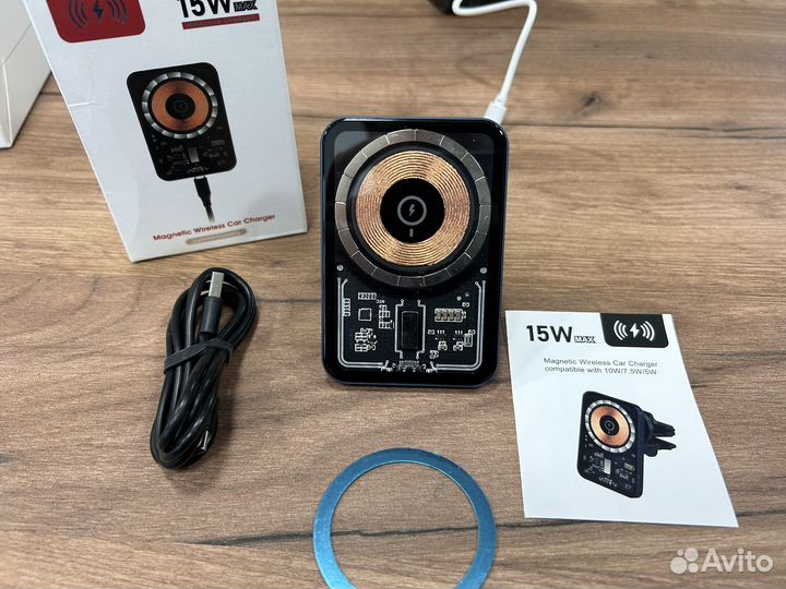 Автомобильный держатель для телефона