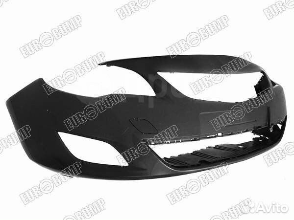 Бампер передний Опель Астра J