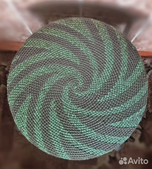 Чехол на табурет