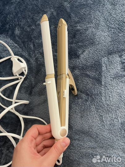 Щипцы гофре