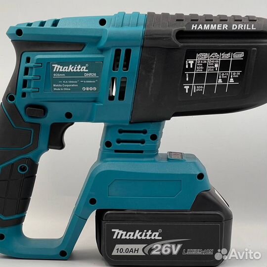 Аккумуляторный перфоратор Makita Арт.C889