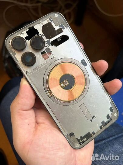 Ремонт iPhone. Замена стекла. Замена аккумулятора