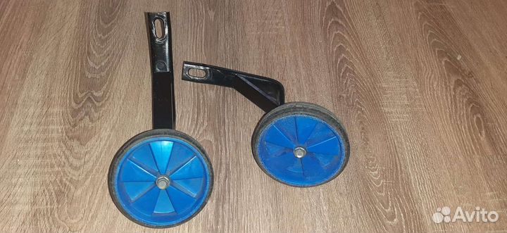 Боковые колеса опорные для детских велосипедов