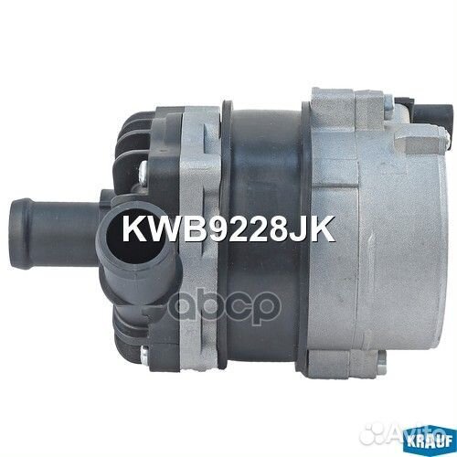 Насос водяной электрический porsche cayenne (92A)