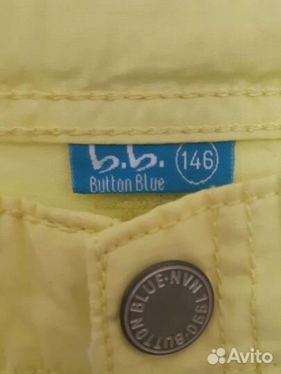 Шорты для мальчика Button Blu