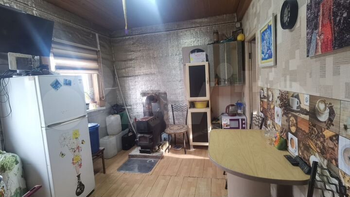 Дом 72 м² на участке 5 сот.