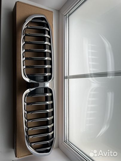 Решетка радиатора bmw g20