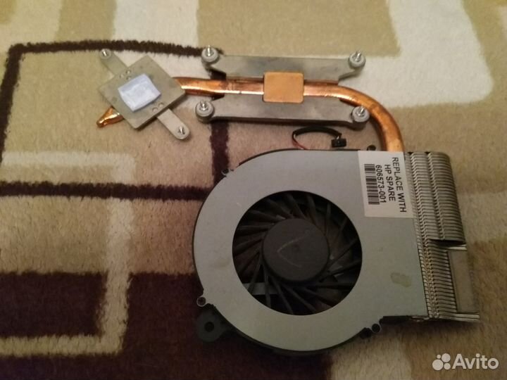 Система охлаждения HP 606573-001