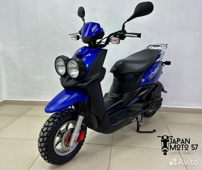 Скутер Yamaha BWS 50 (без пробега по РФ.)