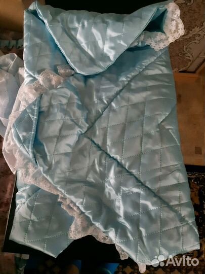 Конверт для выписки